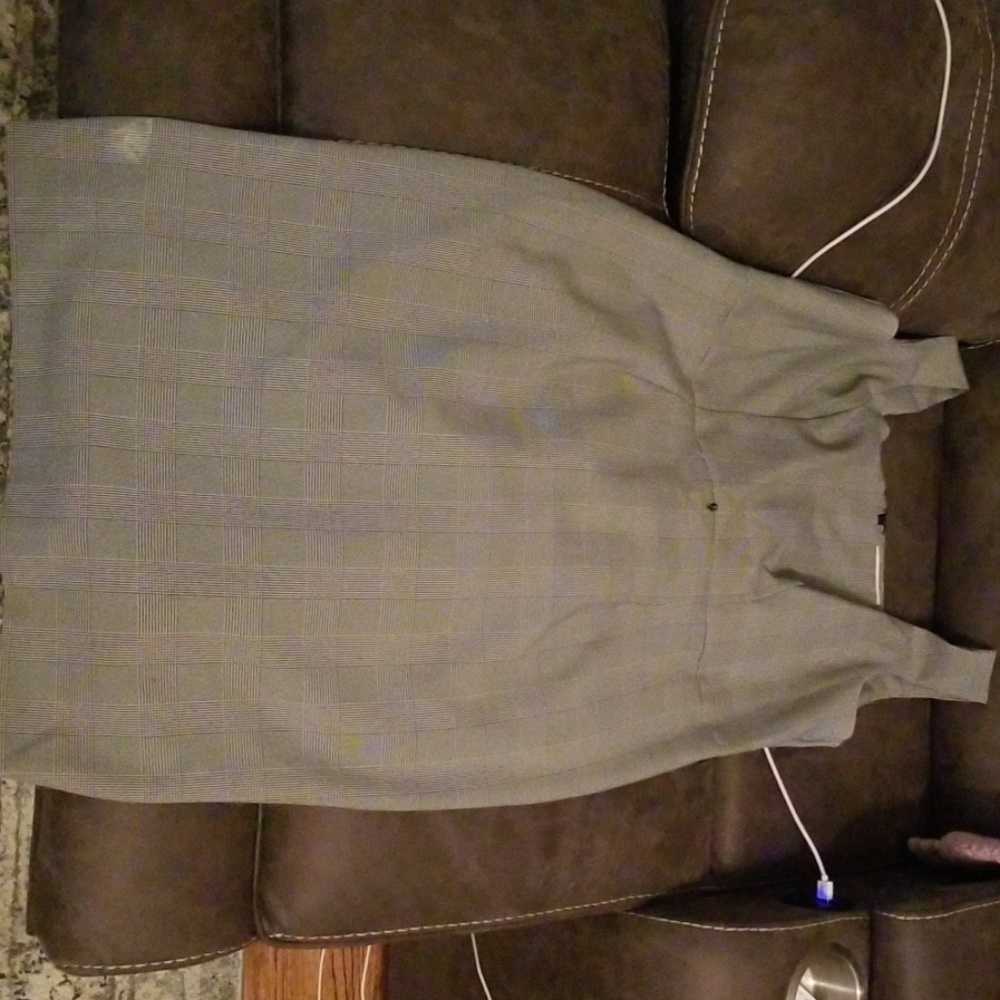 Dress with jacket